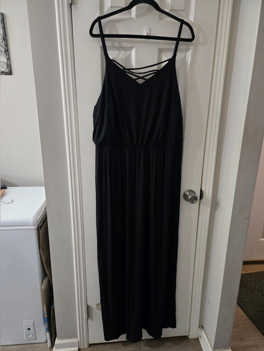 1x Maurices knit maxi dress